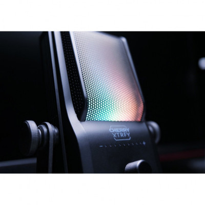 Мікрофон Cherry Xtrfy NGALE R RGB USB-A Black (CX-NGALE-R-RGB-BLACK)