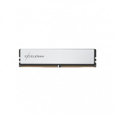 Модуль пам'яті для комп'ютера DDR5 16GB 5600 MHz White Sark eXceleram (EBW50160564040C)