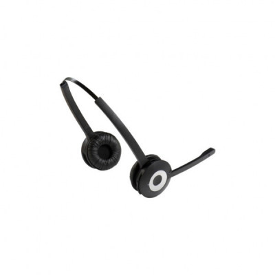 Навушники Jabra PRO 930 MS Duo Black (930-29-503-101)