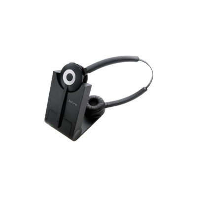 Навушники Jabra PRO 930 MS Duo Black (930-29-503-101)