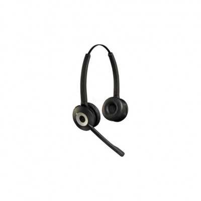 Навушники Jabra PRO 930 MS Duo Black (930-29-503-101)