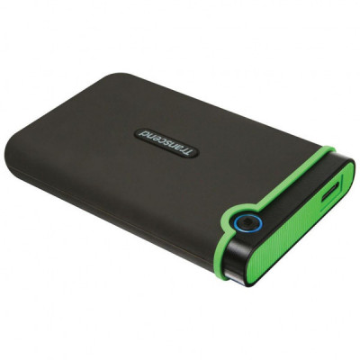 Зовнішній жорсткий диск 2.5" 2TB Transcend (TS2TSJ25M3S)