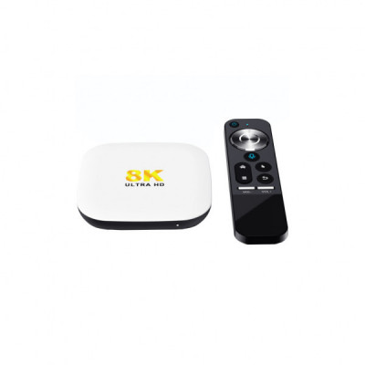 Медіаплеєр H96 MAX M2 (M2_2GB/16GB)