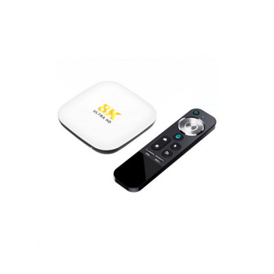 Медіаплеєр H96 MAX M2 (M2_2GB/16GB)