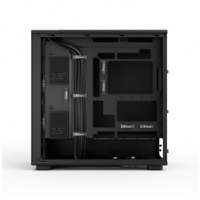 Корпус для ПК Fractal Design Epoch XL Black Solid (FD-C-EPO1X-01)