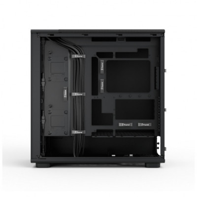 Корпус для ПК Fractal Design Epoch XL Black Solid (FD-C-EPO1X-01)