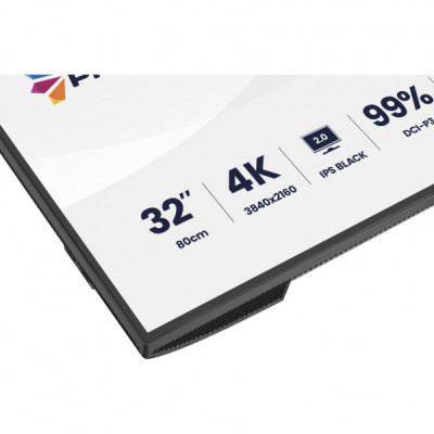 Монітор iiyama HB3201UHSNP-B1