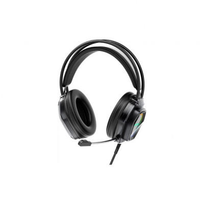 Навушники BAVIN BH-62 Gaming Hi-Res RGB LIGHT Black (HB-BH-62-BK)