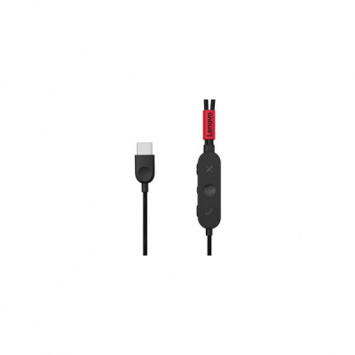 Навушники Lenovo Go USB-C ANC earphone (4XD1C99220)