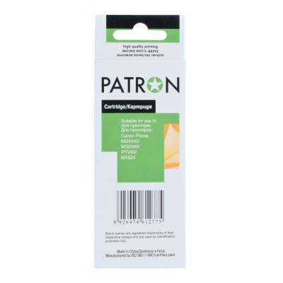 Картридж Patron CANON CLI-451XLM (PN-451XLM) MAGENTA (CI-CAN-CLI-451-M-PN)