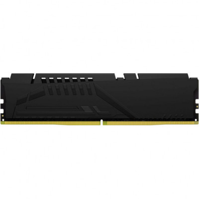Модуль пам'яті для комп'ютера DDR5 32GB 6000 MHz Beast Black Kingston Fury (ex.HyperX) (KF560C30BB-32)