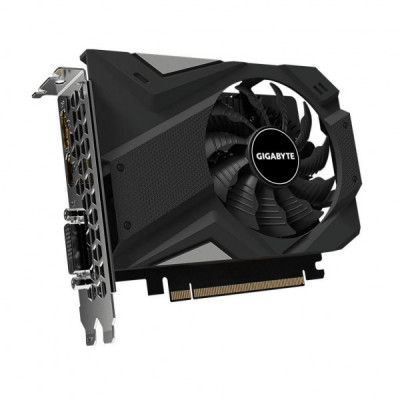 Відеокарта GIGABYTE GeForce GTX1650 4096Mb D6 (GV-N1656D6-4GD)