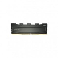 Модуль пам'яті для комп'ютера DDR4 8GB 3600 MHz Black Kudos eXceleram (EKBLACK4083618A)