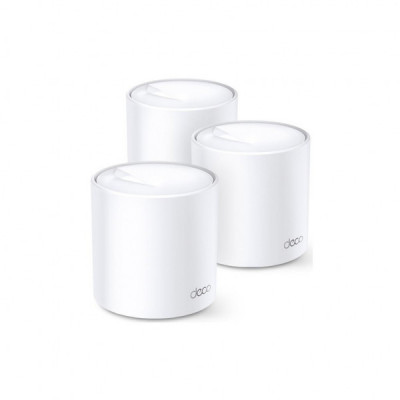 Маршрутизатор TP-Link DECO-X60-3-PACK