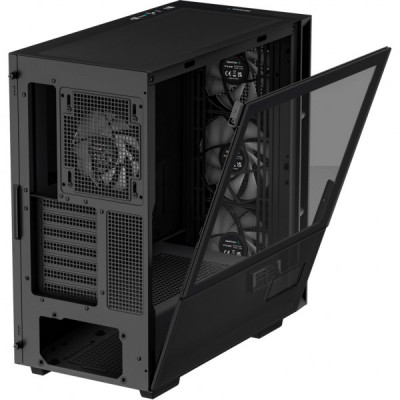 Корпус Deepcool CH560 Digital Black (R-CH560-BKAPE4D-G-1)