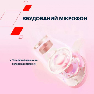 Навушники Canyon OnRiff 4 Bluetooth White (CNS-CBTHS4W)