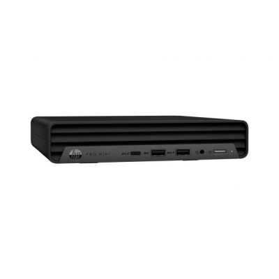 Комп'ютер HP Pro 400 G9 Mini / i5-13500T, 16, 512, WiFi, кл+м, Win11P (B70T1AT) Комп'ютер HP Pro 400 G9 Mini / i5-13500T, 16, 512, WiFi, кл+м, Win11P (B70T1AT)