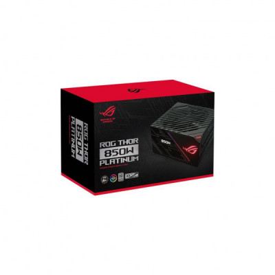 Блок живлення ASUS 850W ROG THOR 80+ Platinum (90YE0090-B001N0)