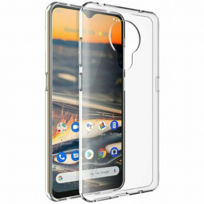 Чохол до мобільного телефона BeCover Nokia 1.4 Transparancy (706392)