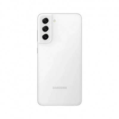 Мобільний телефон Samsung Galaxy S21 FE 5G 6/128Gb White (SM-G990BZWFSEK)