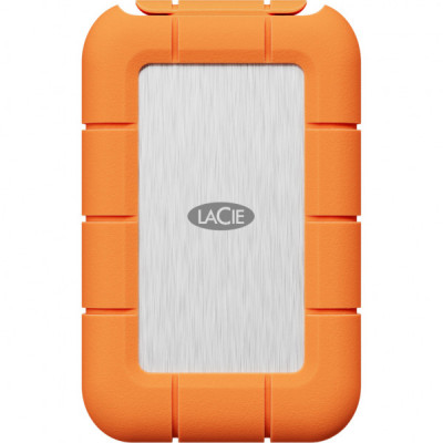 Накопичувач SSD USB Type-C 4TB Rugged LaCie (STND4000400)