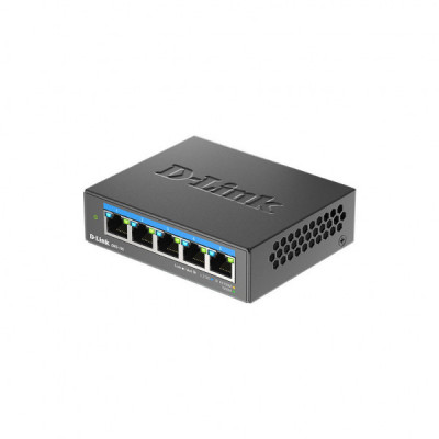 Комутатор мережевий D-Link DMS-105