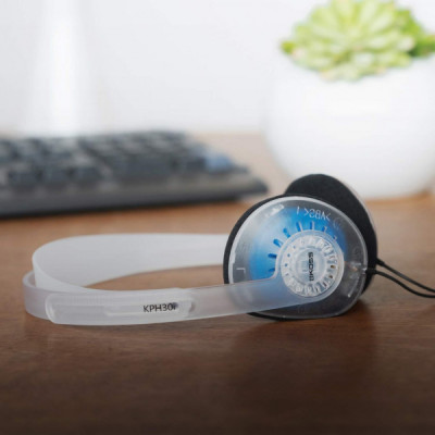 Навушники Koss KPH30i Clear (196742.101) Навушники Koss KPH30i Clear (196742.101)