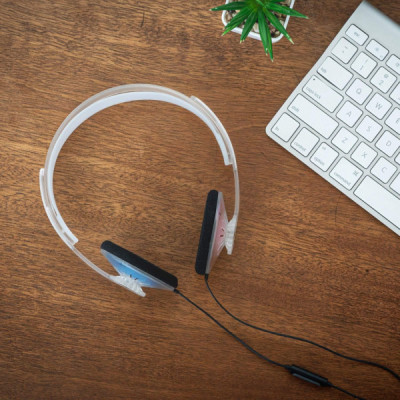 Навушники Koss KPH30i Clear (196742.101) Навушники Koss KPH30i Clear (196742.101)