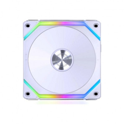 Кулер до корпусу Lian Li Uni Fan SL V2, 120mm, Single, White (G99.12SLV21W.00)