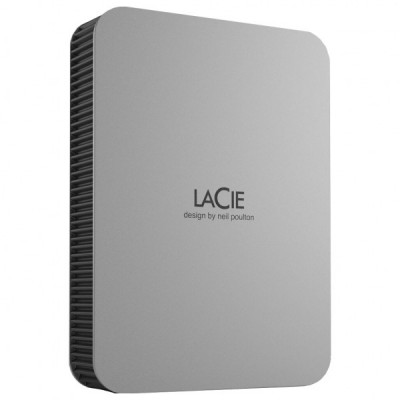 Зовнішній жорсткий диск 2.5" 2TB LaCie (STLP2000400)