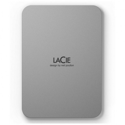 Зовнішній жорсткий диск 2.5" 2TB LaCie (STLP2000400)