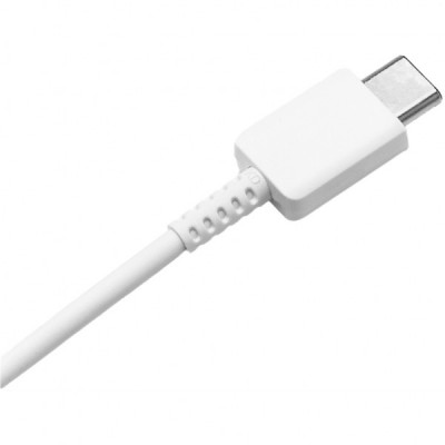 Дата кабель USB-C to USB-C 1.0m SC-200a White XoKo (XOKO SC-200a-WT)