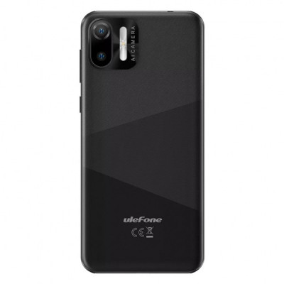 Мобільний телефон Ulefone Note 6P 2/32Gb Black (6937748734352)