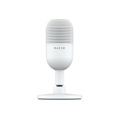 Мікрофон Razer Seiren V3 Mini White (RZ19-05050300-R3M1)