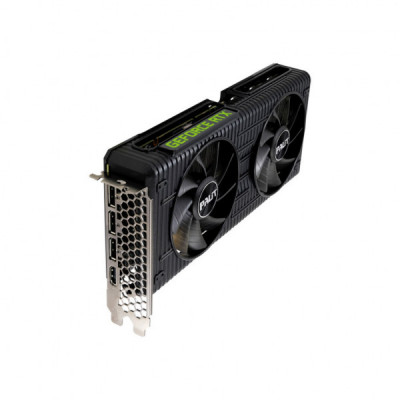 Відеокарта Palit GeForce RTX3060 12Gb Dual (NE63060019K9-190AD)