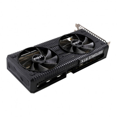 Відеокарта Palit GeForce RTX3060 12Gb Dual (NE63060019K9-190AD)