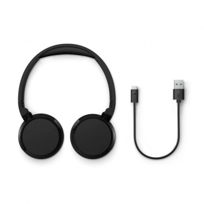 Навушники Philips TAH4209 Black (TAH4209BK/00)