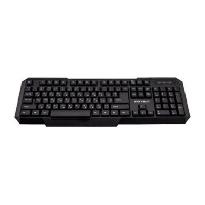 Клавіатура Grunhelm KB-103WD USB UA Black (109329)