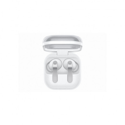 Навушники Samsung Galaxy Buds4 Pro White (SM-R640NZWASEK)