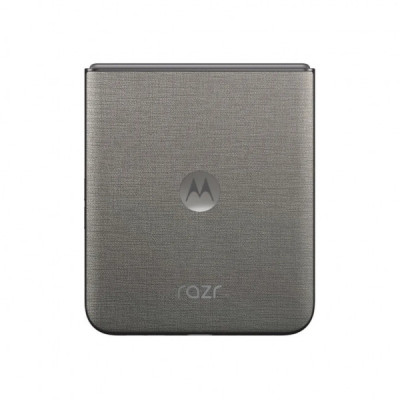 Мобільний телефон Motorola Razr 70 8/256GB Hematite (Stone grey) (PBB60052UA)
