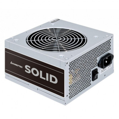 Блок живлення Chieftec 400W Solid (GPP-400S)