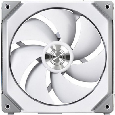 Кулер до корпусу Lian Li Uni Fan SL120-1 Single White (G99.12UF1W.00)