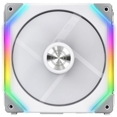 Кулер до корпусу Lian Li Uni Fan SL120-1 Single White (G99.12UF1W.00)