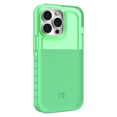 Чохол до мобільного телефона Uag [U] Apple iPhone 13 Pro Dip, Spearmint (11315U317777)