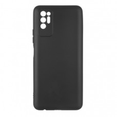 Чохол до мобільного телефона Armorstandart Matte Slim Fit TECNO Pova 2 (LE7) Camera cover Black (ARM65637)