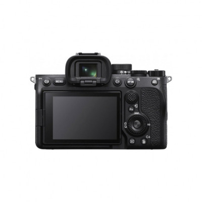 Цифровий фотоапарат Sony Alpha 7M4 body black (ILCE7M4B.CEC)