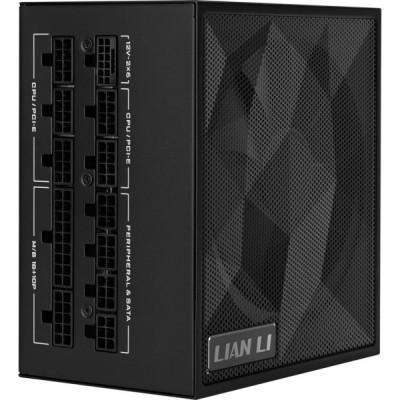 Блок живлення Lian Li 1200W SX1200P Black (G9P.SX1200P.B000.EU) Блок живлення Lian Li 1200W SX1200P Black (G9P.SX1200P.B000.EU)