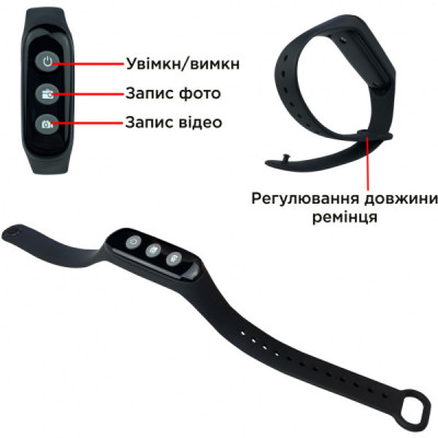 Екшн-камера AirOn ProCam 7 DS 8 in1 kit (69477915500060)