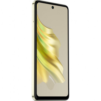 Мобільний телефон Tecno Spark 20 8/128Gb Neon Gold (4894947013560)