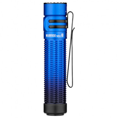 Ліхтар Olight Warrior Mini 3 Midnight horizon (warrior mini 3)